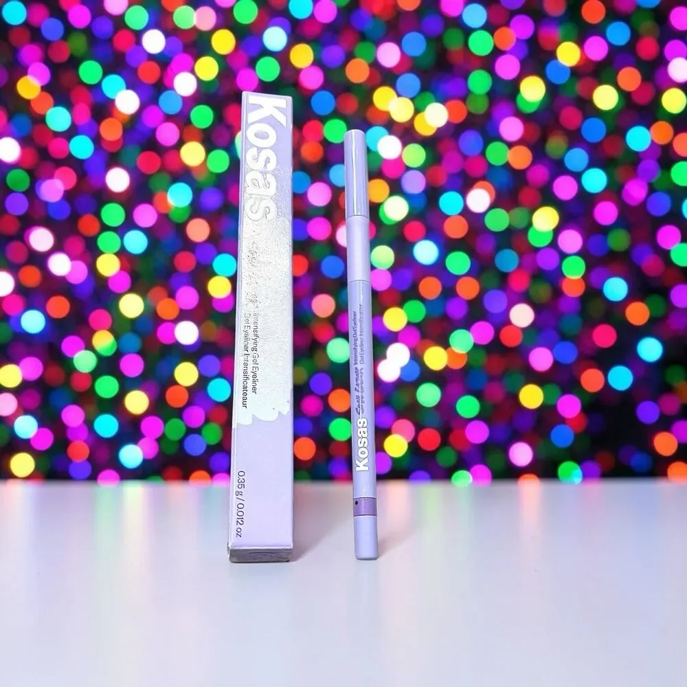 Kosas Soul Gazer Intensifying Gel Eyeliner in Mesmerize NIB